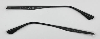 Ray Ban 6421 Both Temples Black
