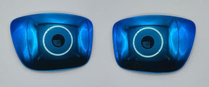 Costa Del Mar Tuna Alley Pro Both Lenses Blue Glass 580G