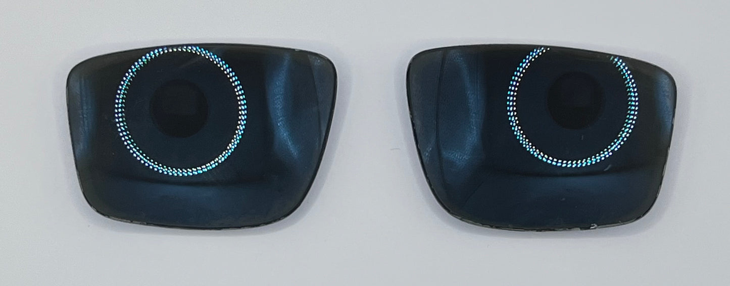 Costa Del Mar Tuna Alley Pro Both Lenses Blue Glass 580G