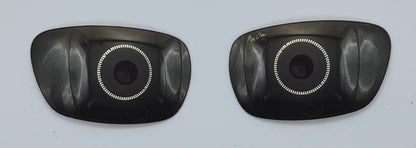 Maui Jim 249 Both Lenses Brown