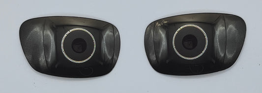 Maui Jim 249 Both Lenses Brown