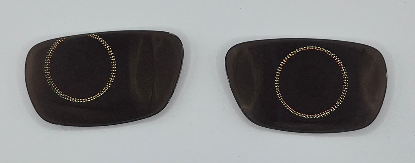 Maui Jim 249 Both Lenses Brown