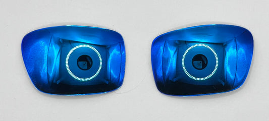 Costa Del Mar Reefton Both Lenses Blue Mirror Glass 580G