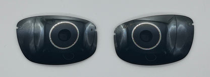 Maui Jim 407 Both Lenses Black
