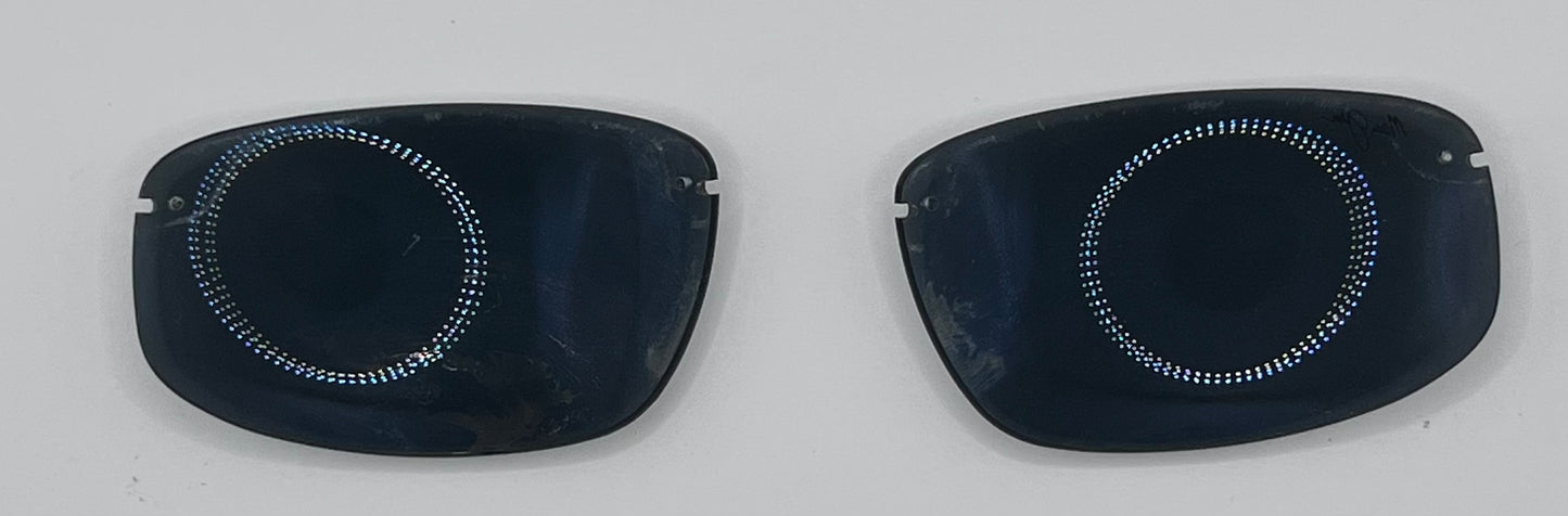 Maui Jim 407 Both Lenses Black