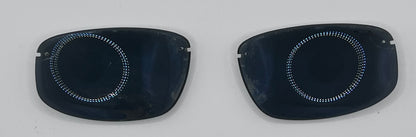 Maui Jim 407 Both Lenses Black