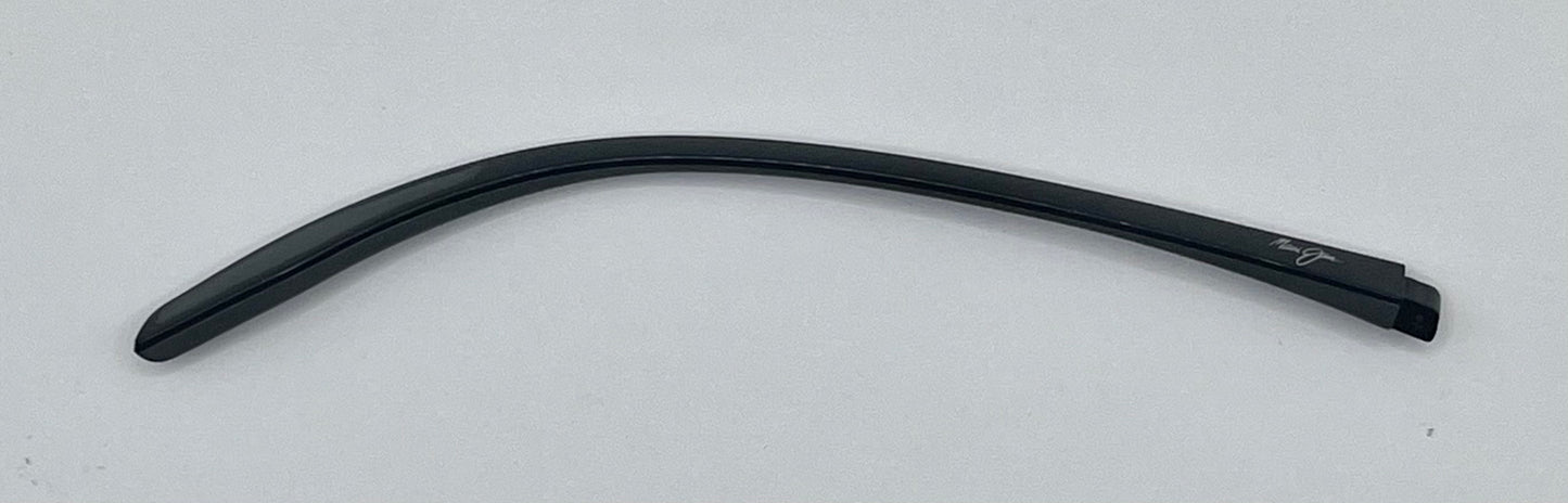 Maui Jim 835 Right Temple Black