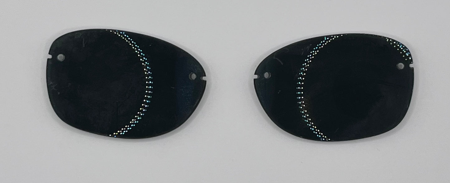 Maui Jim 719 Both Lenses Black