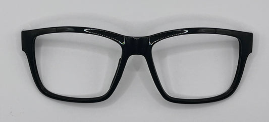 Costa Del Mar Paunch Front Face Black