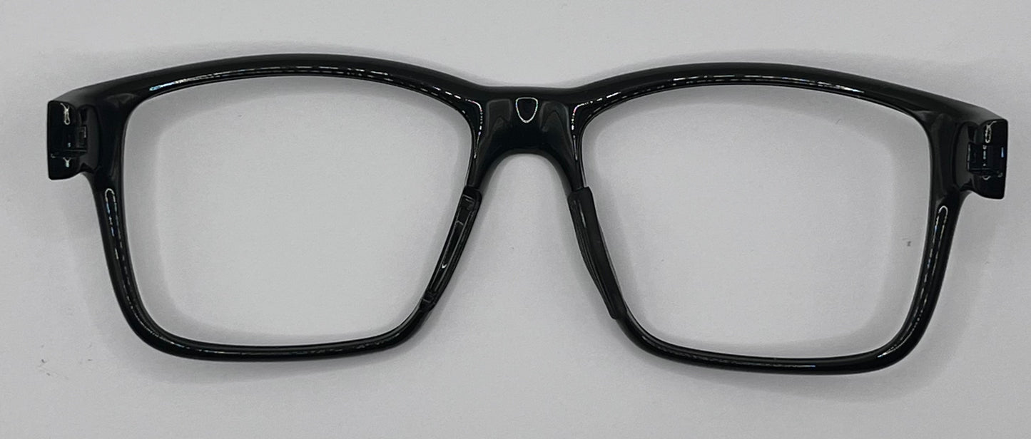 Costa Del Mar Paunch Front Face Black