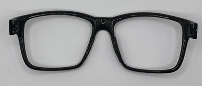Costa Del Mar Paunch Front Face Black