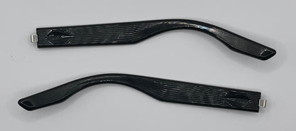 Costa Del Mar Paunch Both Temples Black