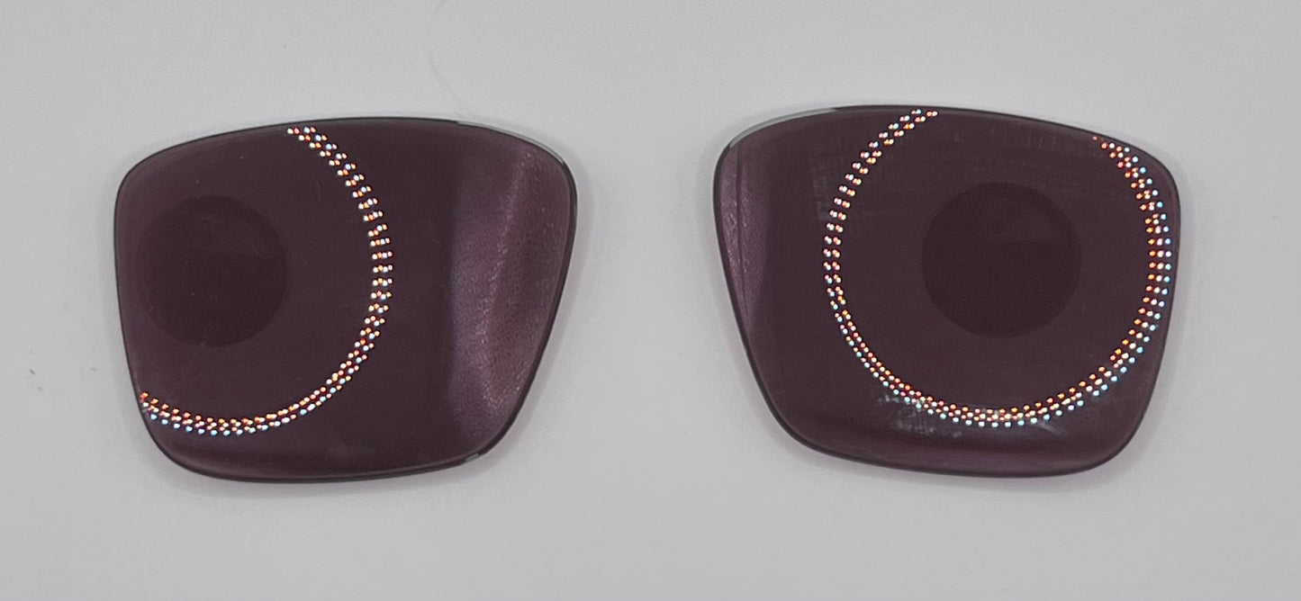 Costa Del Mar Paunch Both Lenses Gold Glass 580G