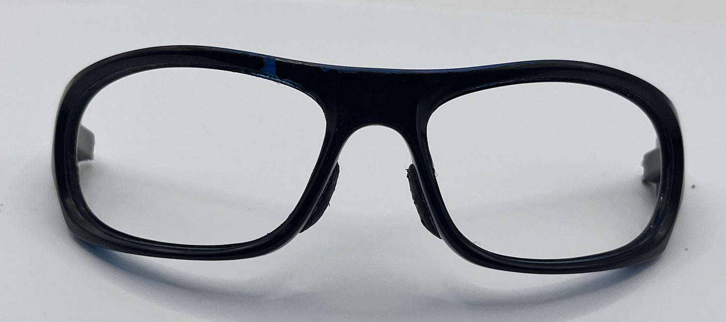 Costa Del Mar Mauritius Front Face Black/blue