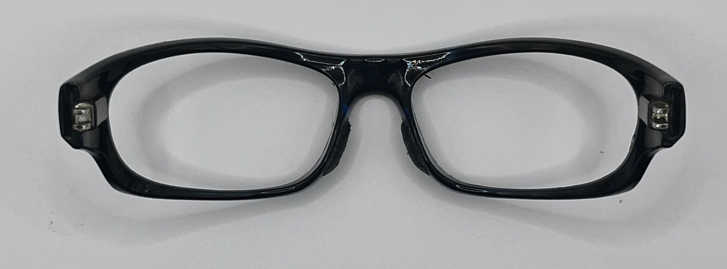 Costa Del Mar Mauritius Front Face Black/blue