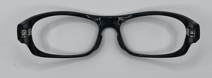 Costa Del Mar Mauritius Front Face Black/blue