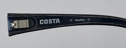 Costa Del Mar Mauritius Right Temple Black/blue