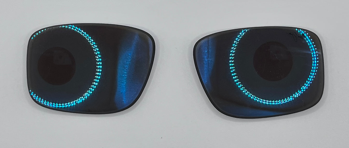 Maui Jim 439 Both Lenses Blue