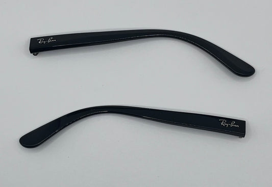 Ray Ban 4164 Both Temples Black