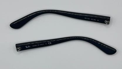 Ray Ban 4164 Both Temples Black
