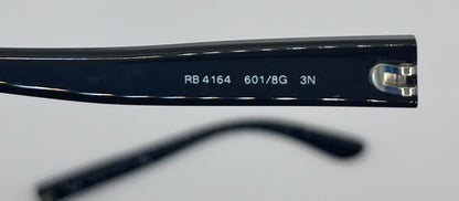 Ray Ban 4164 Both Temples Black