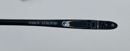 Maui Jim 907 Right Temple Black
