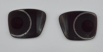 Costa Del Mar Paunch Both Lenses Green Glass 580G