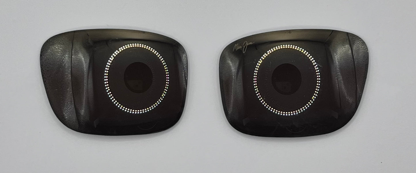Maui Jim 439 Both Lenses Brown