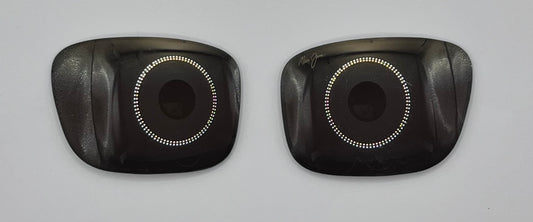 Maui Jim 439 Both Lenses Brown