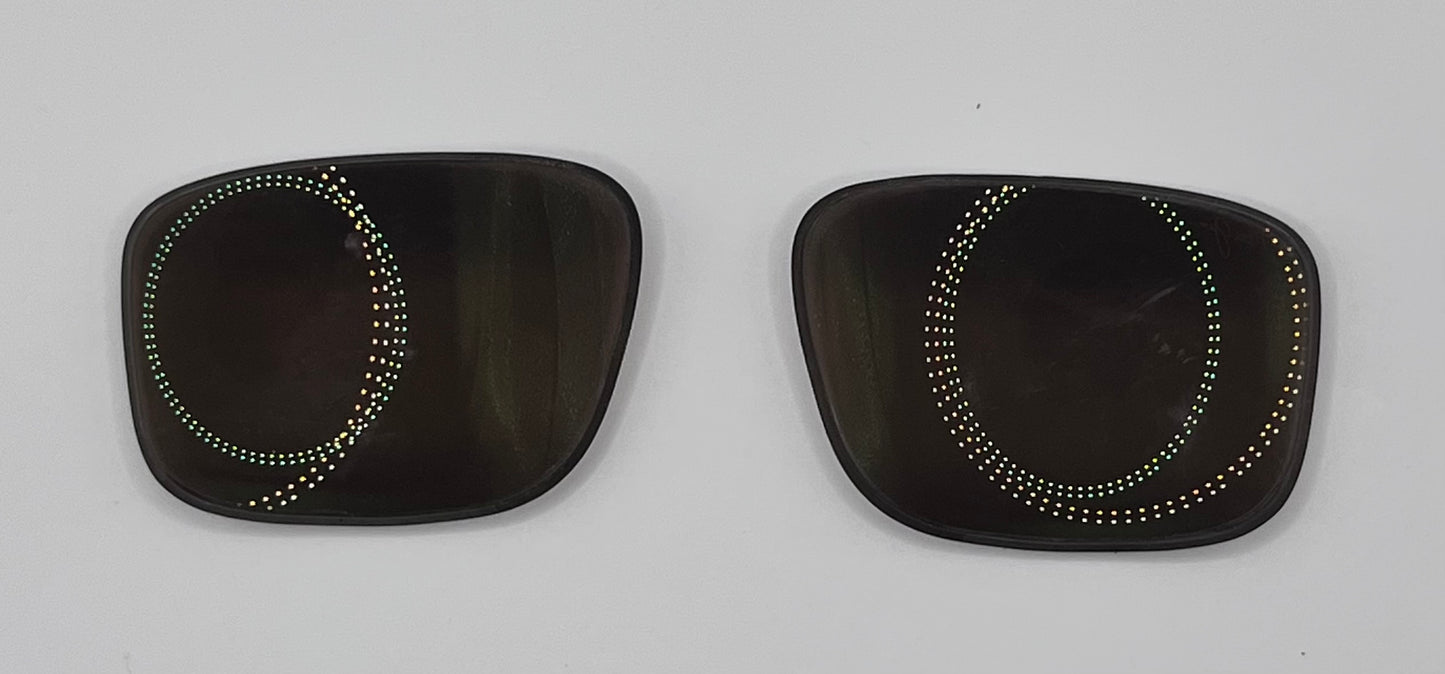 Maui Jim 439 Both Lenses Brown