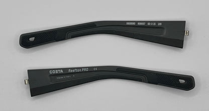 Costa Del Mar Reefton Pro Both Temples Black