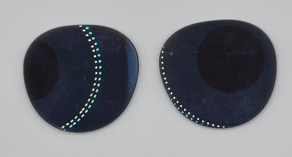 Maui Jim 866 Both Lenses Blue