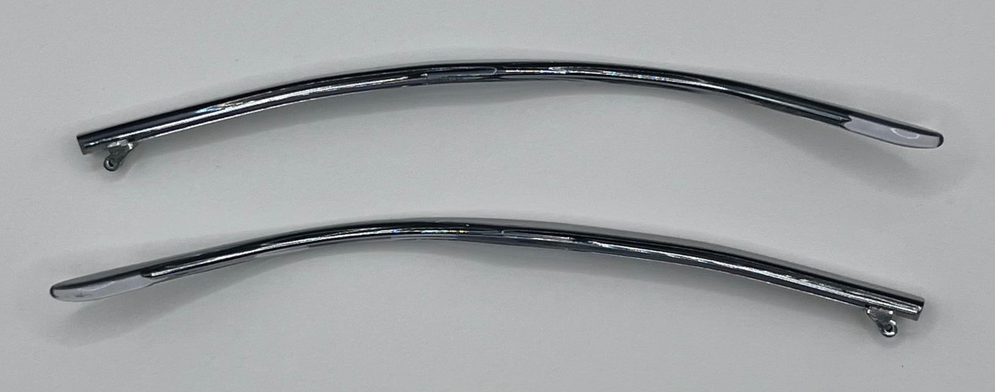 Maui Jim 866 Both Temples Clear Gray