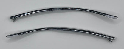 Maui Jim 866 Both Temples Clear Gray