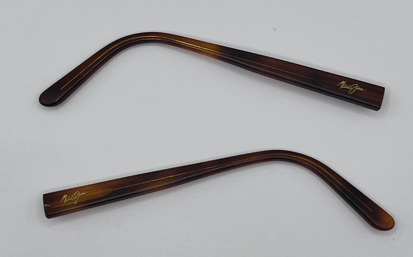 Maui Jim 759 Both Temples Tortoise