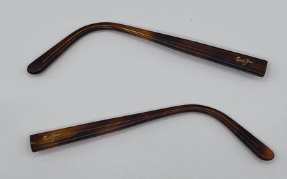 Maui Jim 759 Both Temples Tortoise