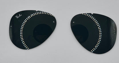 Ray Ban 3584 Both Lenses Green