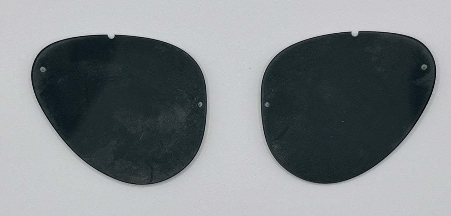 Ray Ban 3584 Both Lenses Green