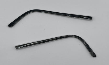 Versace 3156 Both Temples Black/ Clear