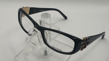 Vera Wang Auriga Eyeglasses in color Bk