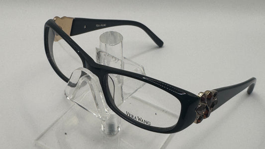 Vera Wang Auriga Eyeglasses in color Bk
