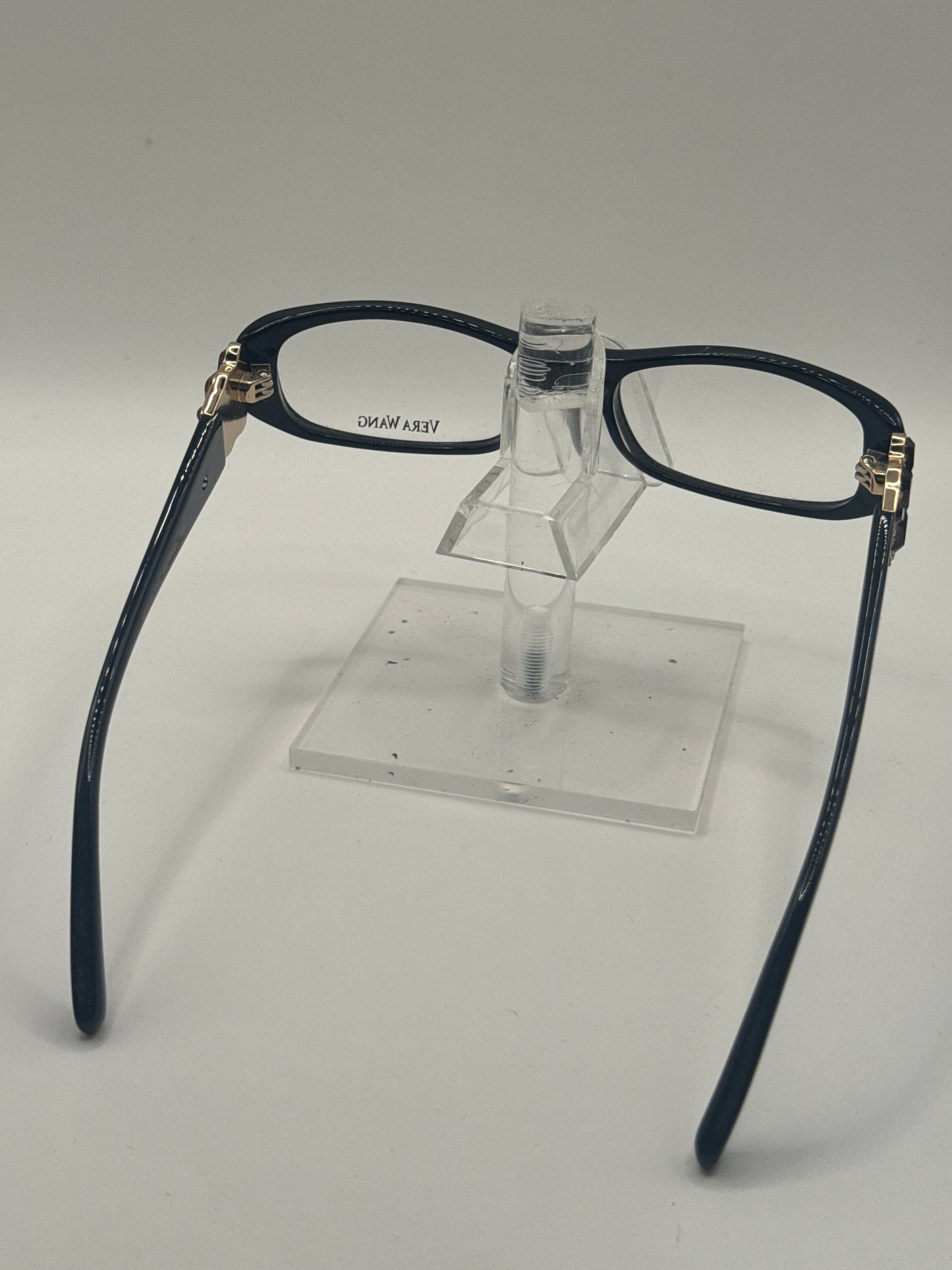 Vera Wang Auriga Eyeglasses in color Bk