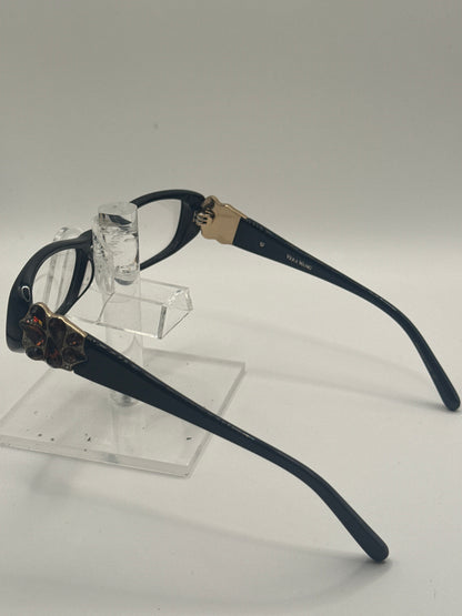 Vera Wang Auriga Eyeglasses in color Bk