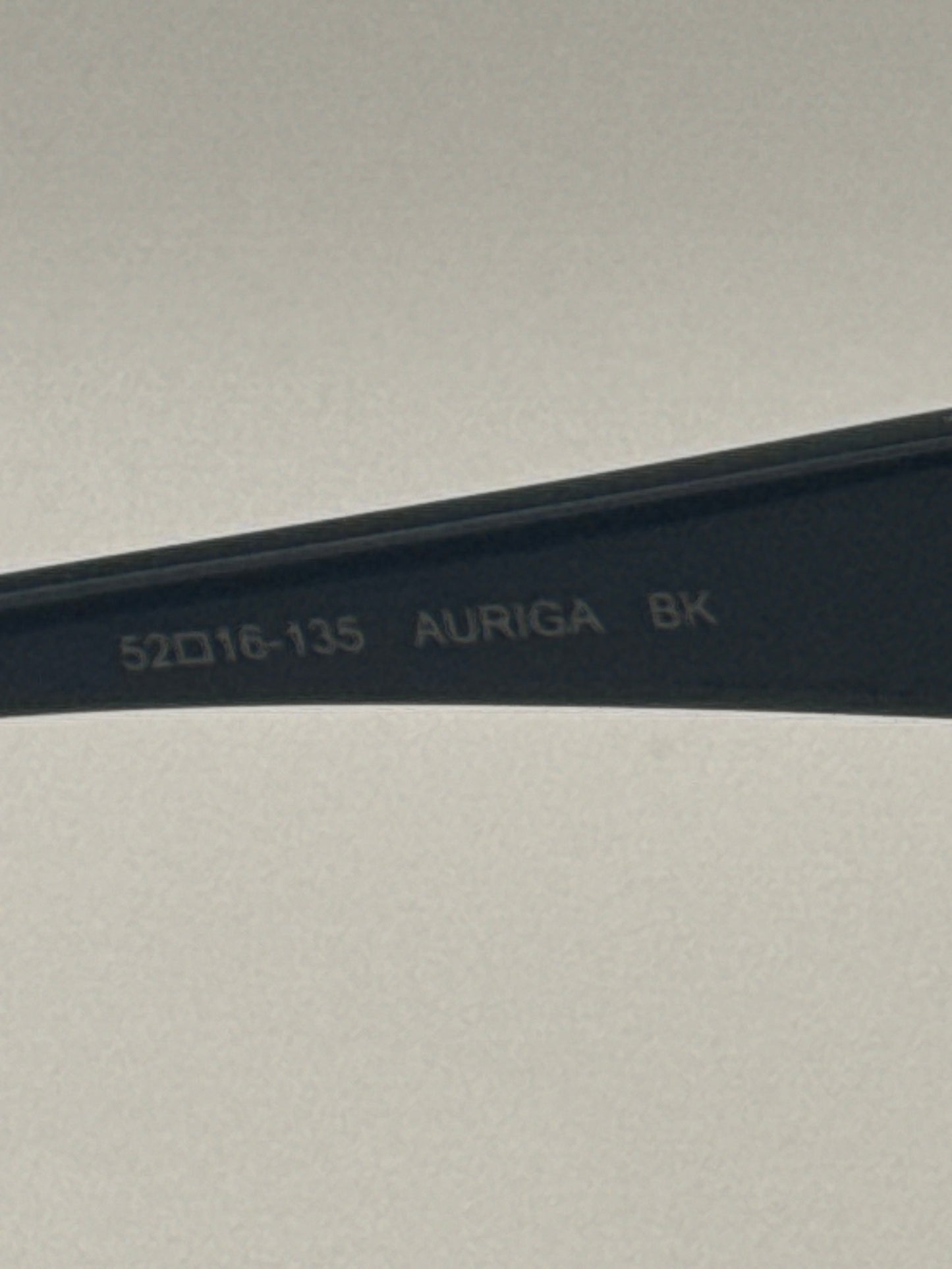 Vera Wang Auriga Eyeglasses in color Bk
