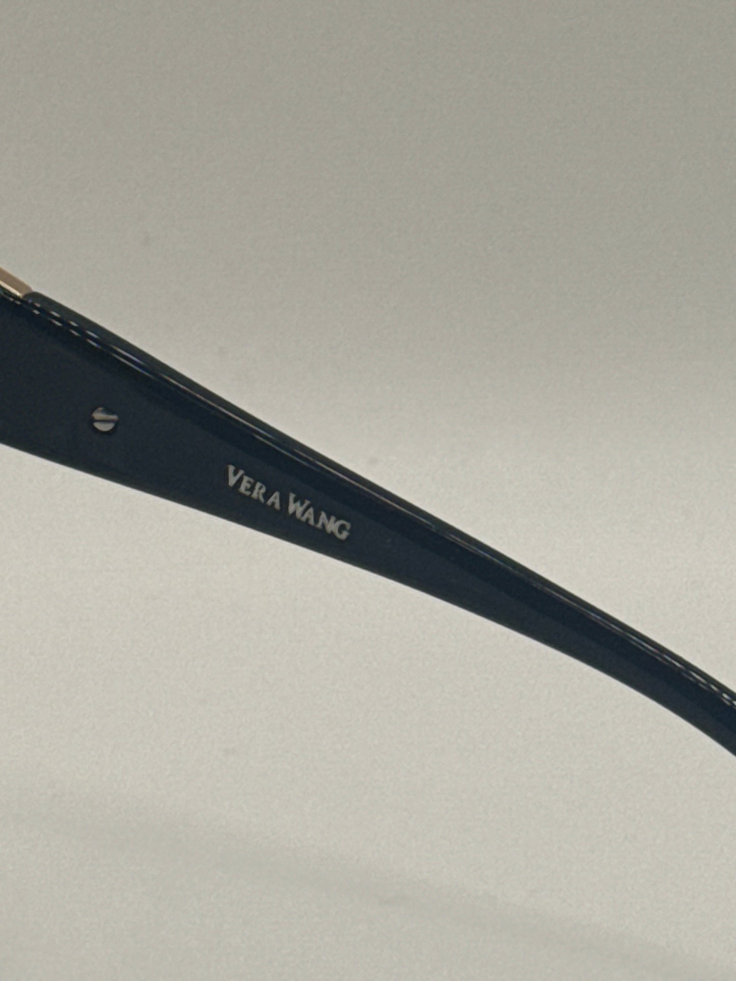 Vera Wang Auriga Eyeglasses in color Bk