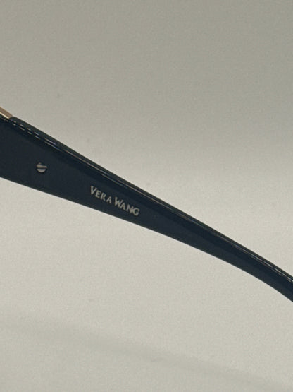 Vera Wang Auriga Eyeglasses in color Bk