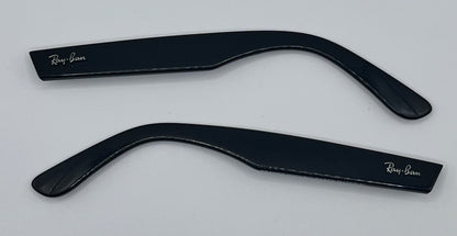 Ray Ban 502s Both Temples Black