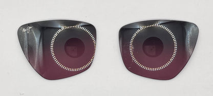 Maui Jim 829 Both Lenses Rose