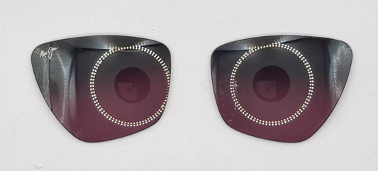 Maui Jim 829 Both Lenses Rose
