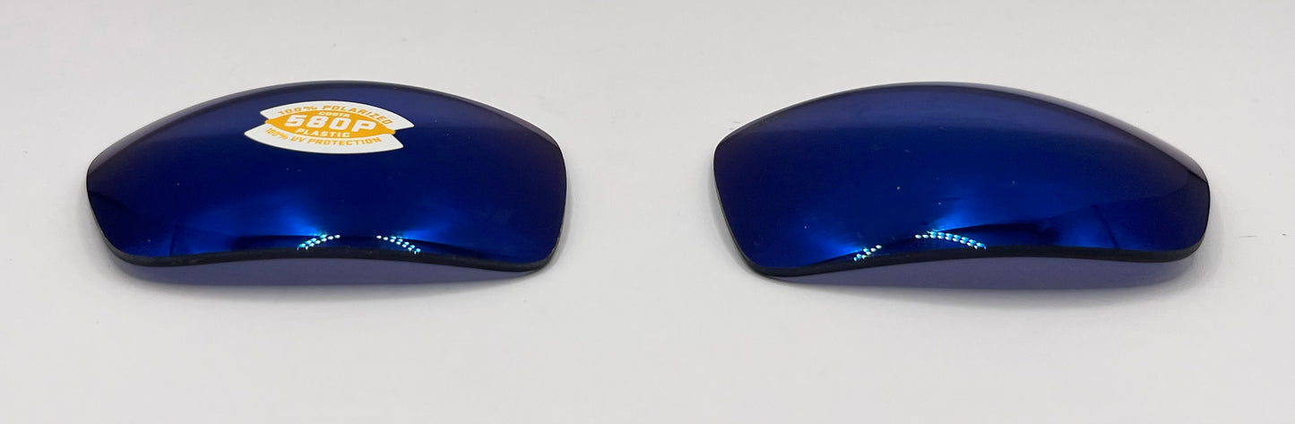 Costa Del Mar Reefton Both Lenses Blue Mirror
